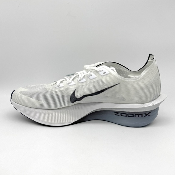 Nike Mens Vaporfly Next 4 Obsidian White Shoes Sz 10 New HF6414-100 Running - Picture 6 of 11
